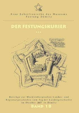 Krüger / Münch | Der Festungskurier | E-Book | sack.de