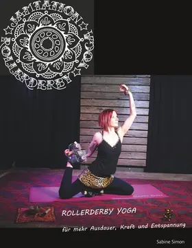 Simon |  Jamtation Rollerderby Yoga | eBook | Sack Fachmedien