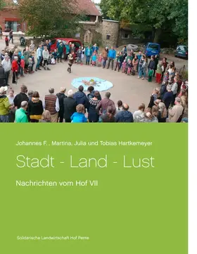 Hartkemeyer |  Stadt - Land - Lust | eBook | Sack Fachmedien