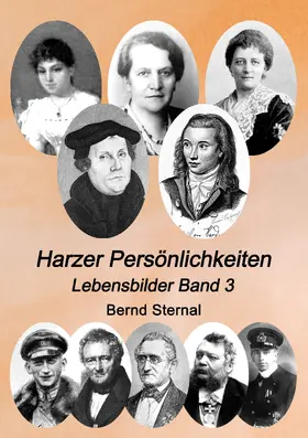 Sternal |  Harzer Persönlichkeiten | eBook | Sack Fachmedien