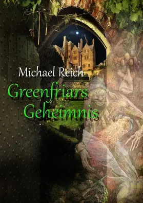 Reich |  Greenfriars Geheimnis | eBook | Sack Fachmedien
