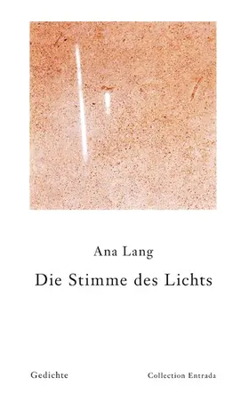 Lang |  Die Stimme der Zeit | eBook | Sack Fachmedien