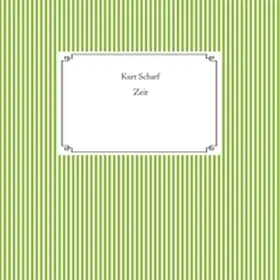 Scharf |  Zeit | Buch |  Sack Fachmedien