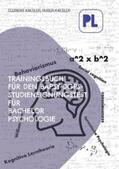 Kaesler |  Trainingsbuch für den BaPsy-Studieneingangstest | Buch |  Sack Fachmedien