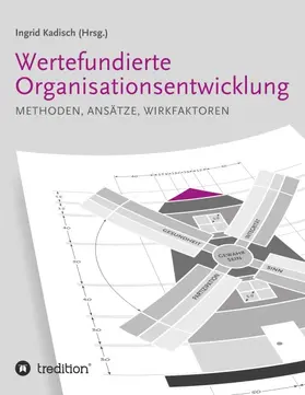 Kadisch |  Wertefundierte Organisationsentwicklung | Buch |  Sack Fachmedien