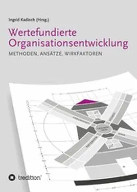 Kadisch |  Wertefundierte Organisationsentwicklung | eBook | Sack Fachmedien