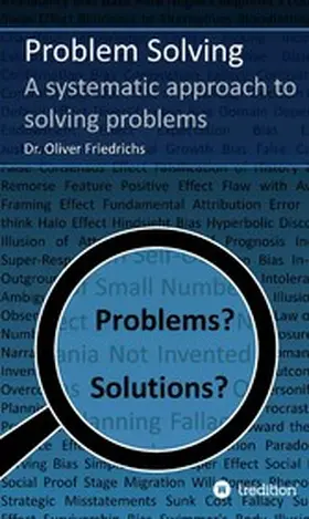Friedrichs | Problem Solving | E-Book | www.sack.de