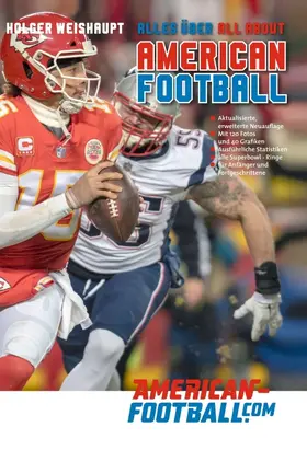 Weishaupt | Alles über American Football | Buch | 978-3-7482-1711-4 | sack.de