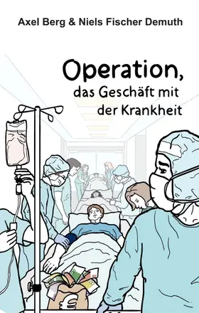Fischer Demuth / Berg |  Operation | Buch |  Sack Fachmedien