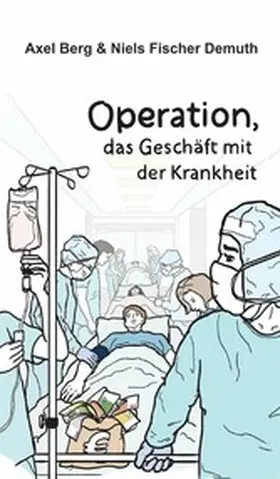 Fischer Demuth / Berg |  Operation | eBook | Sack Fachmedien