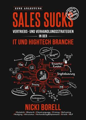 Borell | Sales Sucks | Buch | 978-3-7482-2670-3 | sack.de