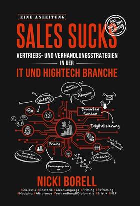 Borell | Sales Sucks | Buch | 978-3-7482-2671-0 | sack.de