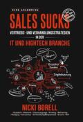 Borell |  Sales Sucks | Buch |  Sack Fachmedien