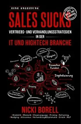 Borell |  Sales Sucks | eBook | Sack Fachmedien