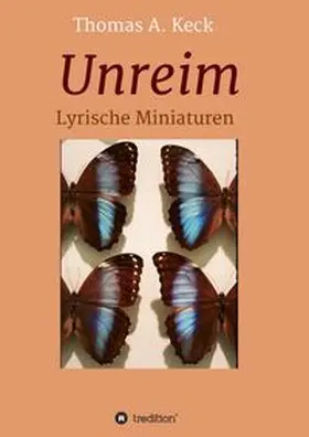 Keck |  Unreim | Buch |  Sack Fachmedien
