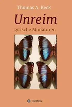 Keck |  Unreim | eBook | Sack Fachmedien