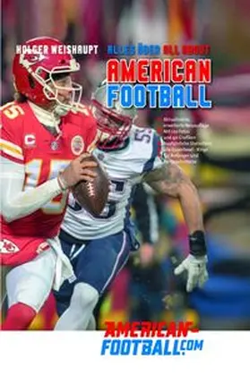 Weishaupt | Alles über American Football | E-Book | www.sack.de