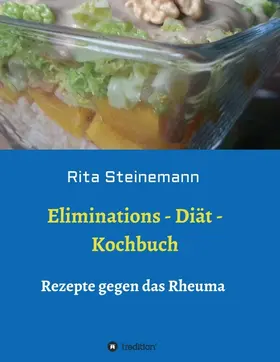 Steinemann | Eliminations - Diät - Kochbuch | Buch | 978-3-7482-3372-5 | www.sack.de