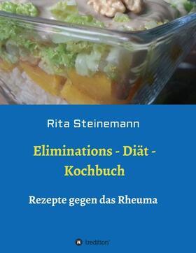 Steinemann | Eliminations - Diät - Kochbuch | Buch | 978-3-7482-3372-5 | sack.de