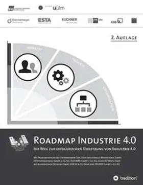 Seiter / Bayrle / Jung |  Roadmap Industrie 4.0, 2. Auflage | Buch |  Sack Fachmedien