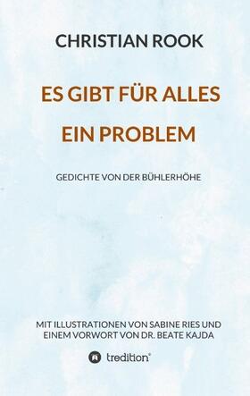Rook |  ES GIBT FÜR ALLES EIN PROBLEM | Buch |  Sack Fachmedien