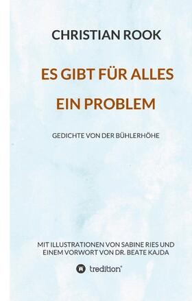 Rook |  ES GIBT FÜR ALLES EIN PROBLEM | Buch |  Sack Fachmedien