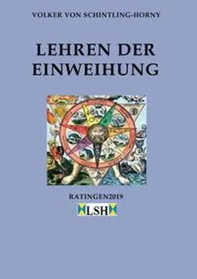 von Schintling-Horny |  Lehren der Einweihung | Buch |  Sack Fachmedien
