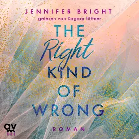 Bright |  The Right Kind of Wrong | Sonstiges |  Sack Fachmedien