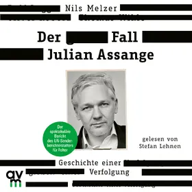 Melzer |  Der Fall Julian Assange | Sonstiges |  Sack Fachmedien