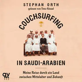 Orth |  Couchsurfing in Saudi-Arabien | Sonstiges |  Sack Fachmedien