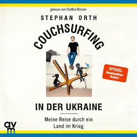 Orth |  Couchsurfing in der Ukraine | Sonstiges |  Sack Fachmedien