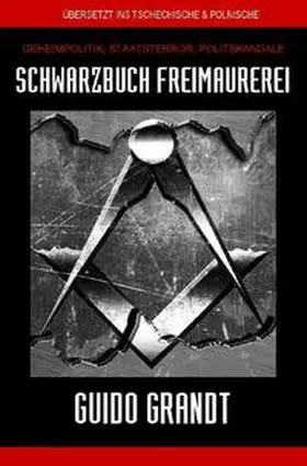 Grandt |  gugra-Media-Nostalgie / SCHWARZBUCH FREIMAUREREI | Buch |  Sack Fachmedien