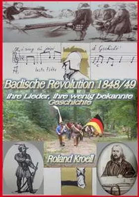 Kroell |  Badische Revolution 1848/49 | Buch |  Sack Fachmedien