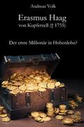 Volk |  Erasmus Haag von Kupferzell (+ 1755) | Buch |  Sack Fachmedien