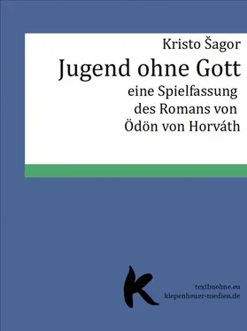 Sagor |  Jugend ohne Gott | eBook | Sack Fachmedien