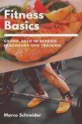 Schneider |  Fitness Basics | Buch |  Sack Fachmedien