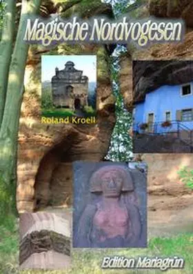 Kroell |  Magische Nordvogesen | Buch |  Sack Fachmedien