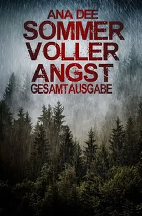 Dee |  Sommer voller Angst | Buch |  Sack Fachmedien