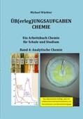 Wächter |  Übungsaufgaben Chemie - Analytische Chemie | Buch |  Sack Fachmedien
