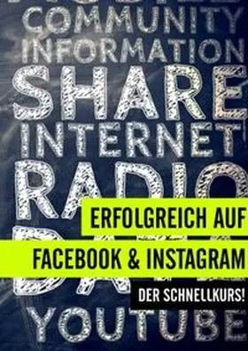 Herrmann |  Erfolgreich auf Facebook und Instagram | Buch |  Sack Fachmedien
