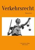Koch |  Verkehrsrecht | Buch |  Sack Fachmedien