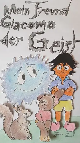 Paul |  Mein Freund Giacomo, der Geist | eBook | Sack Fachmedien
