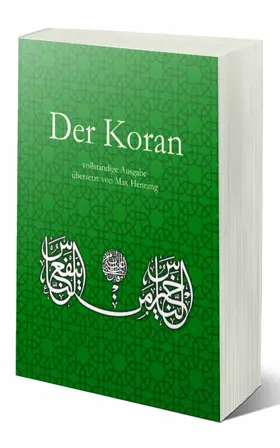 Henning |  Der Koran | eBook | Sack Fachmedien
