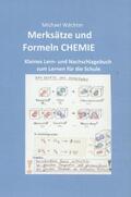 Wächter |  Merksätze und Formeln Chemie | eBook | Sack Fachmedien
