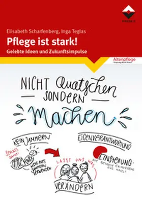 Scharfenberg |  Pflege ist stark | eBook | Sack Fachmedien
