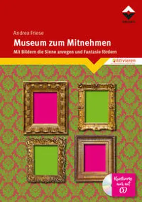 Friese |  Museum zum Mitnehmen | Buch |  Sack Fachmedien