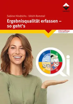 Hindrichs / Rommel |  Ergebnisqualität erfassen - so geht´s | Buch |  Sack Fachmedien