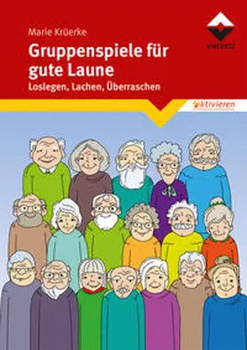 Krüerke |  Gruppenspiele für gute Laune | Buch |  Sack Fachmedien