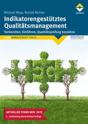 Wipp / Richter |  Indikatorengestütztes Qualitätsmanagement | Buch |  Sack Fachmedien