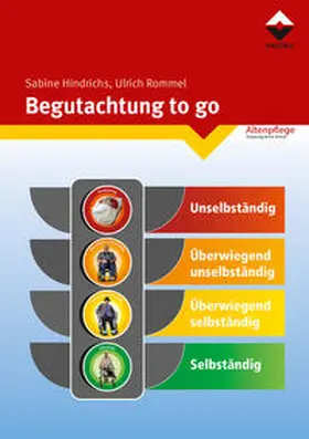 Hindrichs / Rommel |  Begutachtung to go | Buch |  Sack Fachmedien